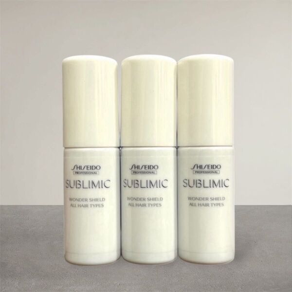 サブリミックワンダーシールドa 25mL 3本セット