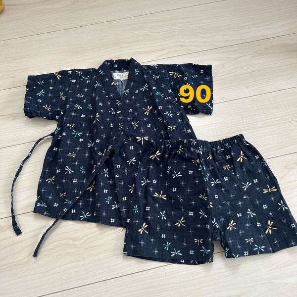 甚平 90 ベビー