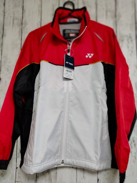 YONEX ウィンドブレーカー メンズ SSサイズ 新品 未使用
