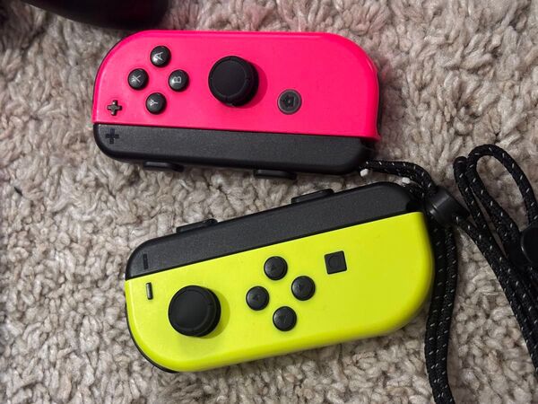 Nintendo Switch コントローラー Joy-Con