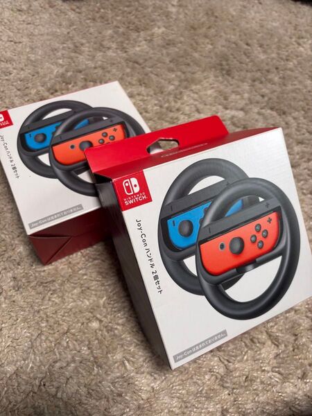 Nintendo Switch ハンドル マリオカート