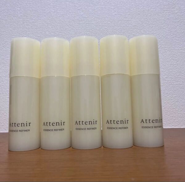 アテニア エッセンスリファイナーCT 拭き取り美容液 80ml 5本