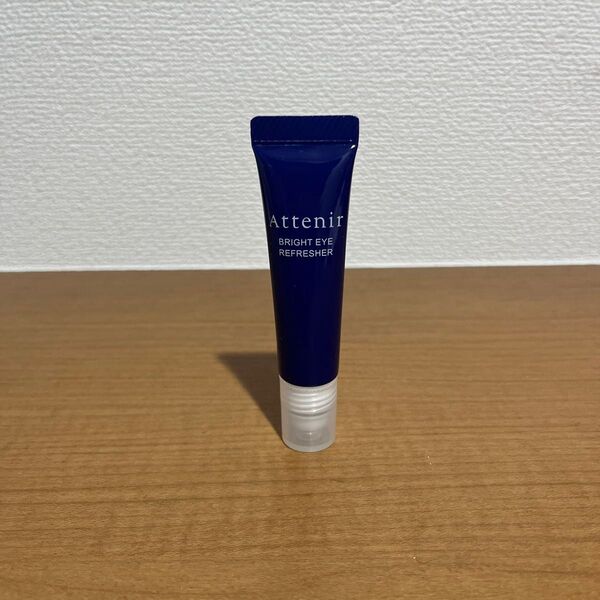 アテニア ブライトアイリフレッシャー 目もと用マッサージ美容液 12ml 1本