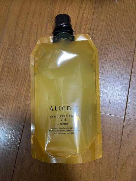 アテニア スキンクリア クレンズ オイル アロマタイプ エコパック 350ml 1本