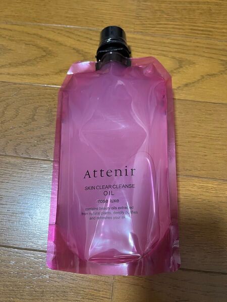 アテニア スキンクリア クレンズ オイル アロマタイプ エコパック 350ml rose luxe 1本