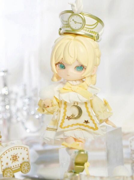SIMONTOYS LIRORO(リロロ)「童話の家」1/12スケール BJD くるみ割り人形 限定カラー 白昼流星