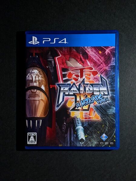 PS4 雷電IV×MIKADO remix
