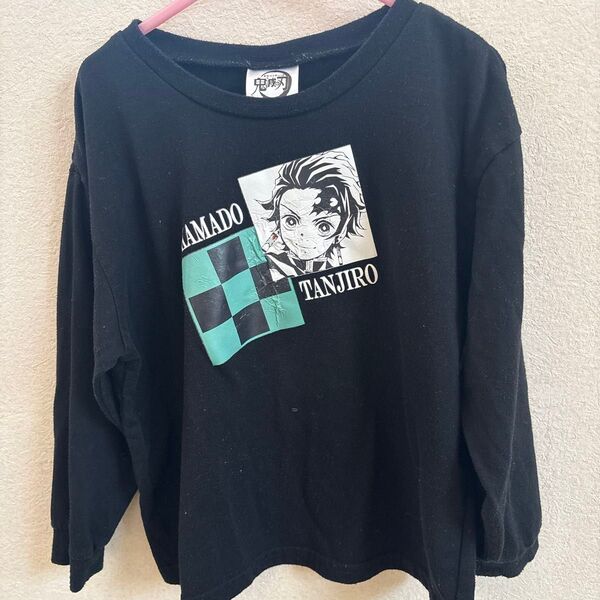 Tシャツ 長袖 鬼滅の刃