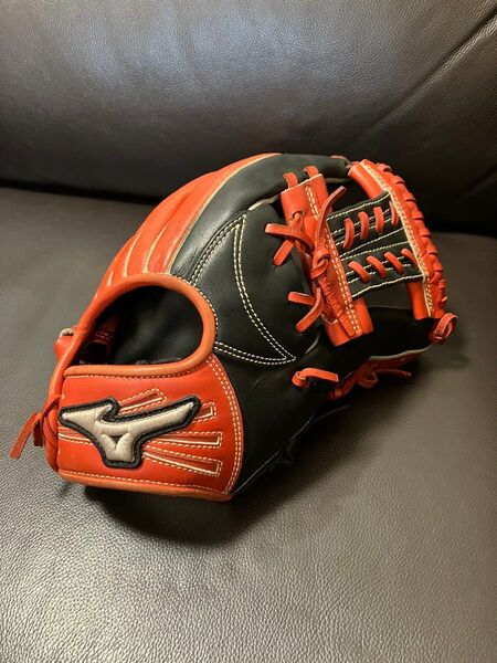 ミズノ MIZUNO ワンダリーレボ グローブ