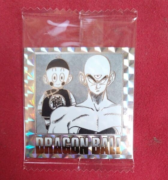 ドラゴンボール 40周年記念オリジナル イラストレーション シールウエハース 第十一巻