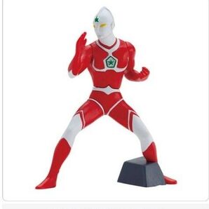HGウルトラマン 「ウルトラ星へ 平和への勝利」 ウルトラマンジョーニアス ガシャポン バンダイ