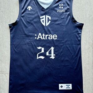 アルティーリ千葉 レプリカユニフォーム 大塚選手 #24