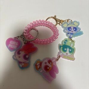 パワーパフガールズ ガチャガチャ