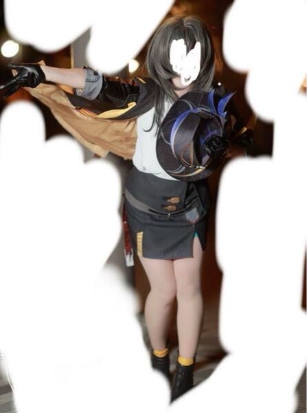 崩壊スターレイル コスプレ 開拓者 星 Mサイズ フルセット