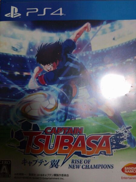 【PS4】 キャプテン翼 RISE OF NEW CHAMPIONS 中古 ソフト