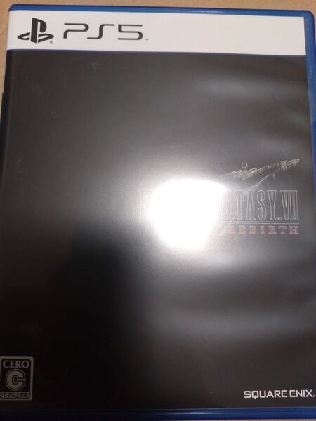 【PS5】 ファイナルファンタジーVII リバース 中古 ソフト