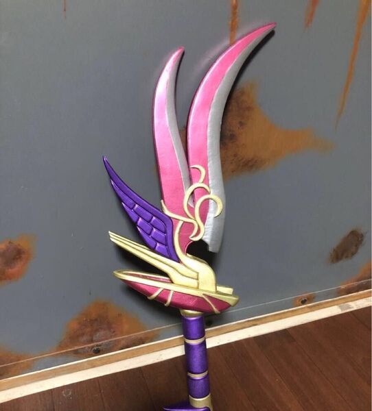 ドラゴンクエスト トリリオンダガー風 ハンドメイド