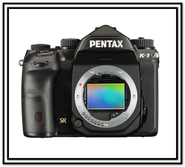 ■美品■PENTAX K-1 ペンタックス K-1デジタル一眼レフ ボディ 5軸5段手ぶれ補正 フルサイズ ローパスセレクター