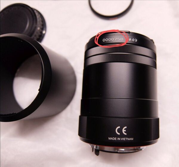 ■新品に近い■ペンタックス HD PENTAX-D FA MACRO 100mmF2.8ED AW 望遠マクロレンズ【等倍マクロ】