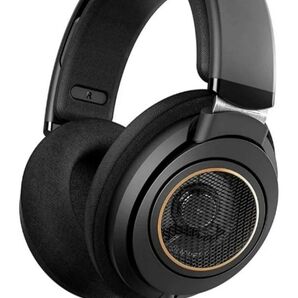Philips SHP9600 オーバーイヤー ヘッドホン オープンバック 50mm ネオジムドライバー