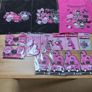 マイメロディ クロミ グッズ まとめ売り