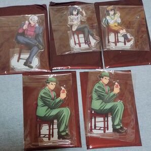 宇髄天元 時透無一郎 悲鳴嶼行冥 伊黒小芭内 純喫茶 鬼滅の刃