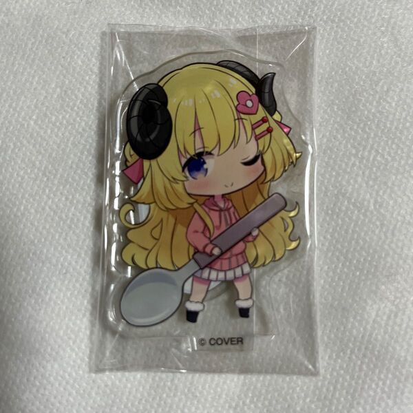 【未使用】ホロライブ 角巻わため ホロマート ミニ アクリルスタンド