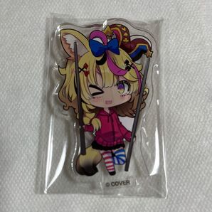 【未使用】ホロライブ 尾丸ポルカ ホロマート ミニアクリルスタンド