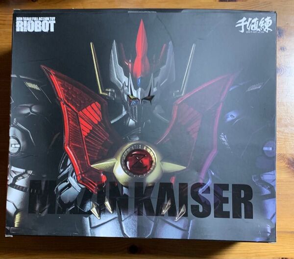 千値練 RIOBOT マジンカイザー