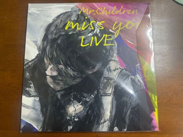 Mr.Children 2Blu-ray/miss you LIVE