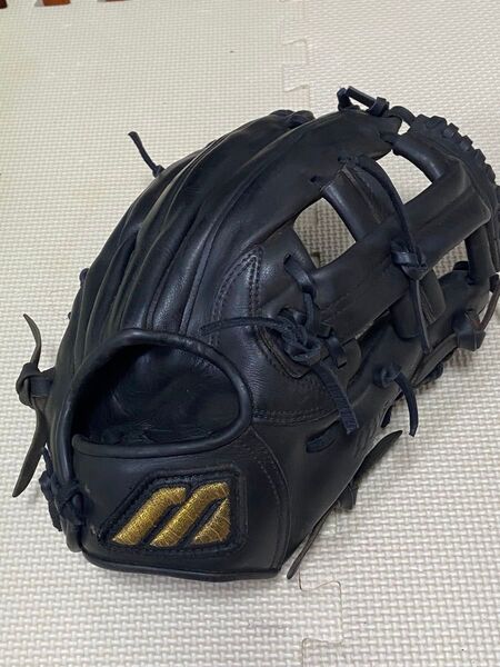 ミズノプロ 硬式野球グラブ内野用 Mラベル