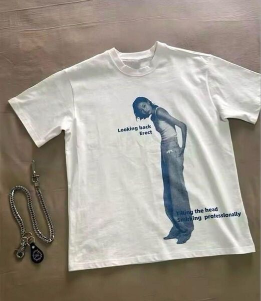 Tシャツ ストリート supreme stussy ideaswam