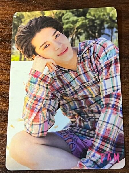 timelesz FAM アルバム トレカ 松島聡 篠塚大輝 そうしの 聡篠