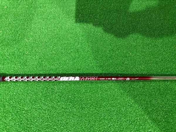 デラマックス DERAMAX 020D 5-SR 赤デラ