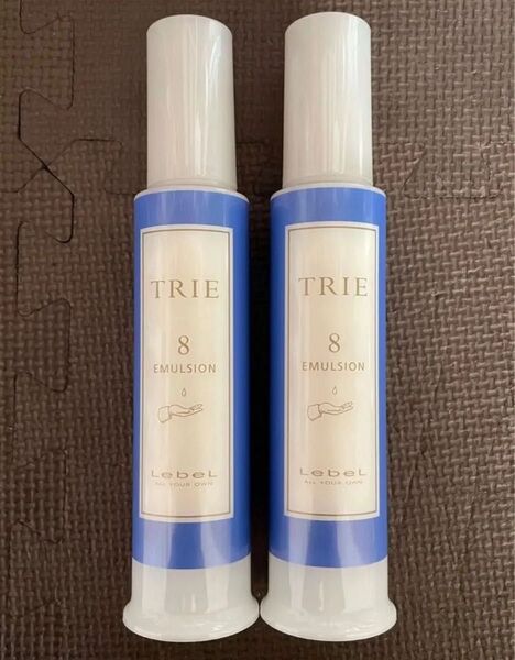 ルベル トリエ エマルジョン 8 120mL×2本セット