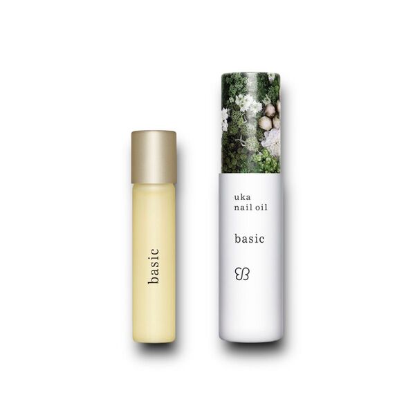 uka nail oil basic ウカ ネイルオイル ベーシック