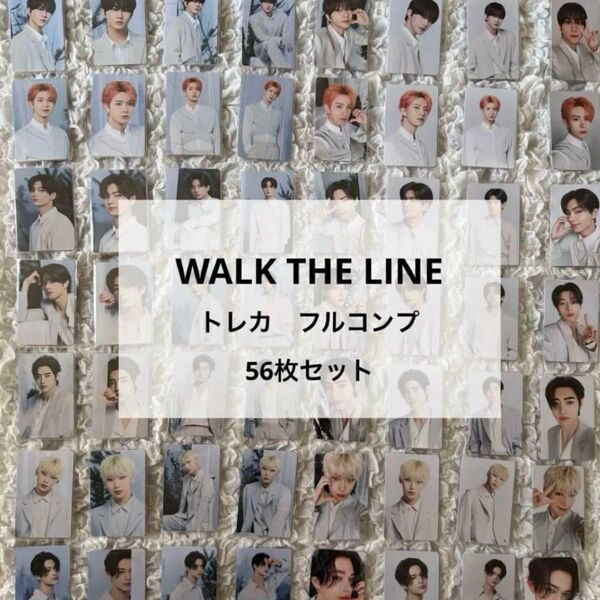 フルコンプ 56枚セット ENHYPEN WALK THE LINE IN JAPAN トレカ フォトカード