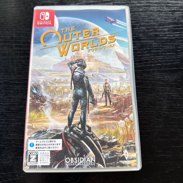 【Switch】 アウター・ワールド