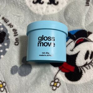 gloss move ヘアワックス 85g