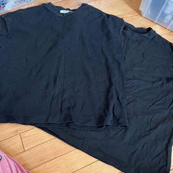 アメリカンホリック 半袖 ノースリーブ Tシャツ L カットソー