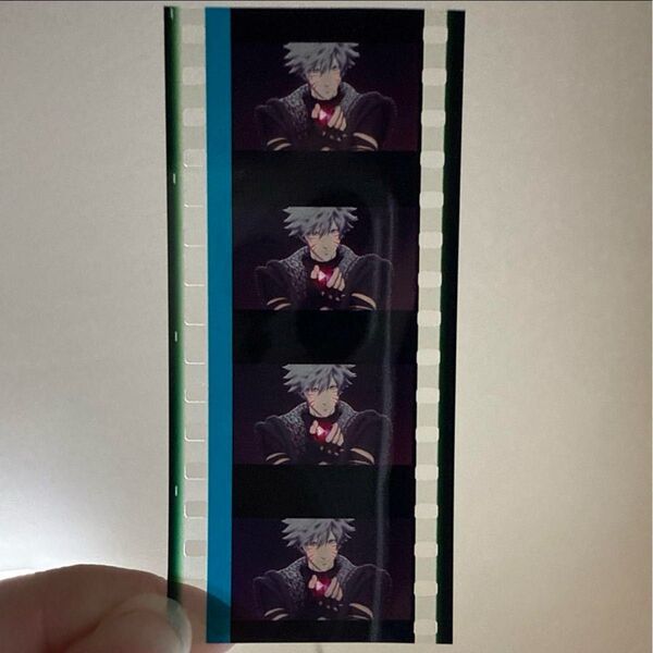 うたプリ タブナイ 黒崎蘭丸 入場者特典 コマフィルム カルナイ