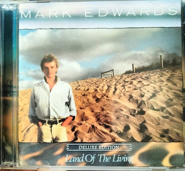 mark edwards land of the living デラックスエディション マークエドワーズ ハードロック AOR