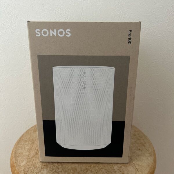 SONOS ソノス Era100 ホワイト E10G1JP1
