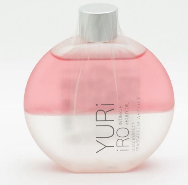 ユリイロ YURiiRO インティメイト ボディオイル ホワイトリリー 100ml 新品未開封 送料無料