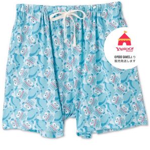 レディース ルームパンツ(ハンギョドン) L ショートパンツ アベイル ステテコ