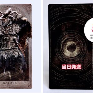 ELDEN RING NIGHTREIGN キャラクターカード 無頼漢