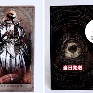 ELDEN RING NIGHTREIGN キャラクターカード 守護者
