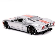 JADATOYS 1/24 BTM 2005 Ford GT ミニカー　フォード　ダイキャストカー_画像4