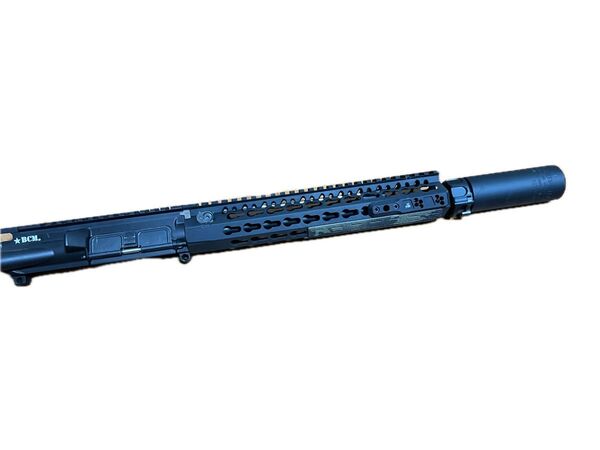 東京マルイ MWS アッパー一式 BCM刻印 ガスブローバック ガスガン