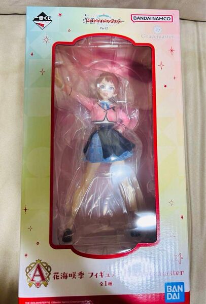 学園アイドルマスター 学マス 一番くじ A賞 花海咲季 フィギュア
